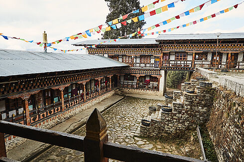 Bhutan -  Hidden Kingdom