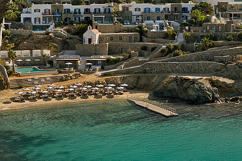 Mykonos -  Mykonos Grand Hotel & Resort