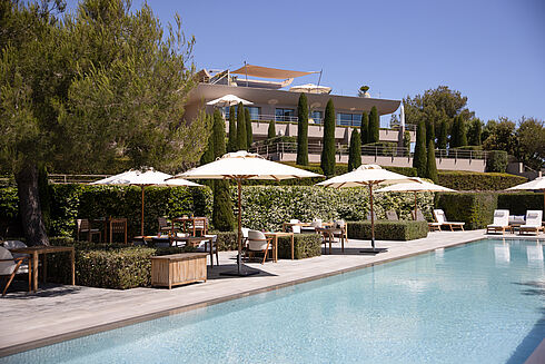 St. Tropez -  La Reserve Ramatuelle Hotel & Spa