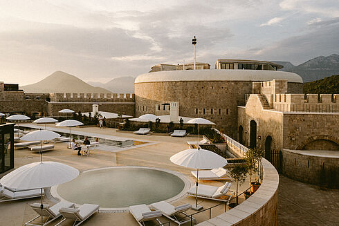 Mamula Island -  Mamula Island