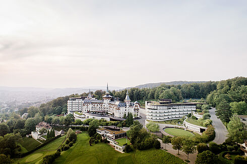 Zürich -  The Dolder Grand