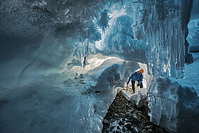 Antarktis - White Desert Antarktis - White Desert