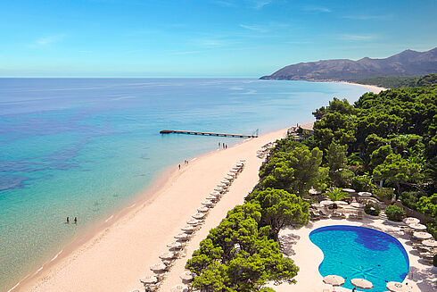 Sardinien -  Forte Village Bouganville