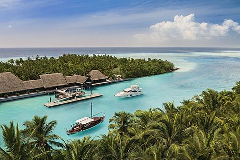 Nord Malé Atoll -  One&Only Reethi Rah
