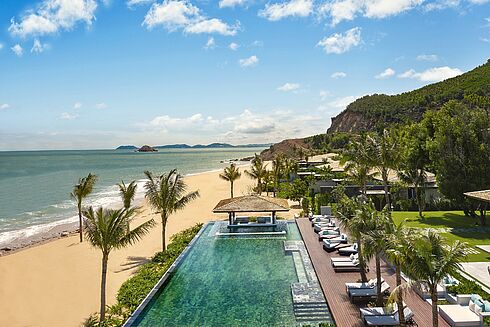 Quy Nhon -  Anantara Quy Nhon Villas