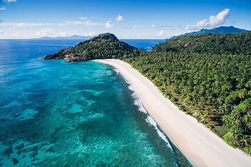 Seychellen -  North Island
