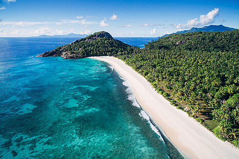 Seychellen - North Island Seychellen - North Island