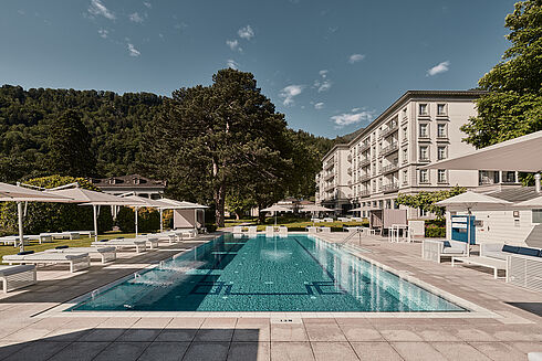 Bad Ragaz -  Grand Resort Bad Ragaz