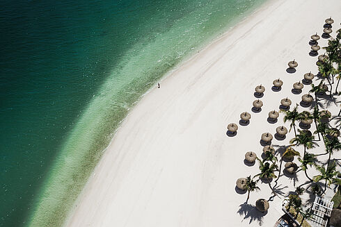 Belle Mare -  One&Only Le Saint Géran