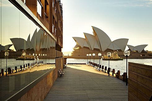 Sydney -  Park Hyatt Sydney