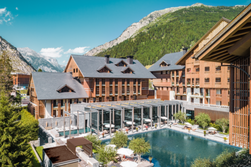 Andermatt -  The Chedi Andermatt