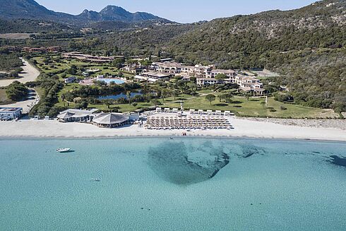 Sardinien - Abi d´Oru Sardinien - Abi d´Oru