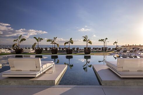 Teneriffa -  Royal Hideaway Corales Suites 5*