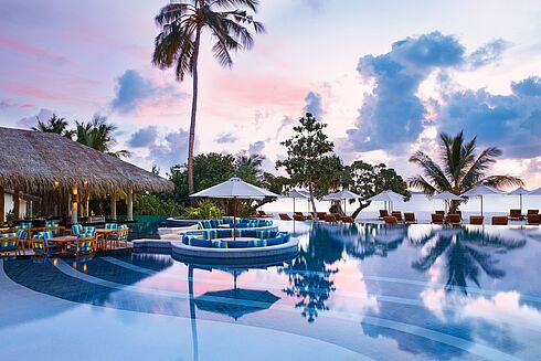 Laamu Atoll -  Six Senses Laamu