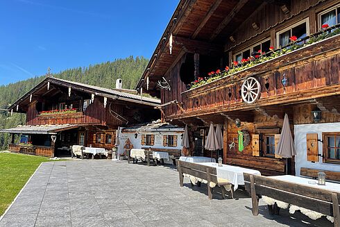 Alpbach - Luxuschalet Bischofer-Bergwelt Alpbach - Luxuschalet Bischofer-Bergwelt