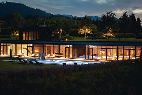 Tegernsee -  Lanserhof Tegernsee