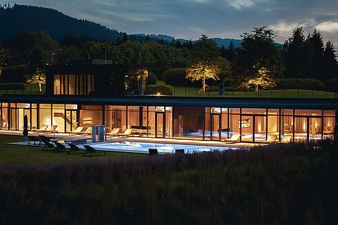 Tegernsee -  Lanserhof Tegernsee