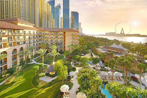 Dubai -  The Ritz-Carlton, Dubai