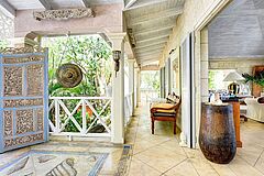 Grenadines Mustique Villas Karibisches Ambiente