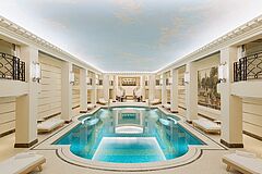 Swimmingpool Ritz Paris