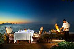 Dinner Porto Zante