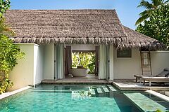 One Bedroom Beach Pool Residence