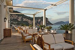 Terrassenmöbel Italien Capri JK Place