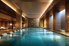Pool Four Seasons Hotel Kyoto