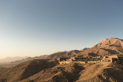 Palm Springs -  The Ritz-Carlton, Rancho Mirage