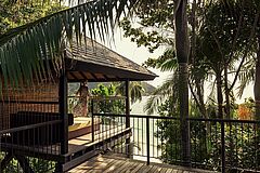 Garten Four Seasons Resort Seychelles