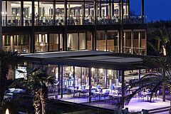 Bistro La Piazza Quellenhof Luxury Resort