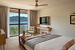 Deluxe Room Six Senses Ibiza 