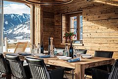 Food Winter Senhoog Luxury Holiday Homes