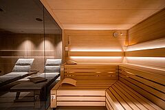 Sauna Arla Luxury Home Lech 