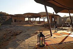 Lodge Saruni Samburu