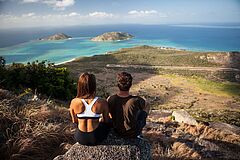 Look Lizard Island