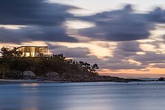 Pavillon Lizard Island
