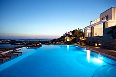 pool2 Mykonos Villa N° 69