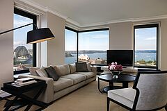 Living Room Four Seasons Sydney