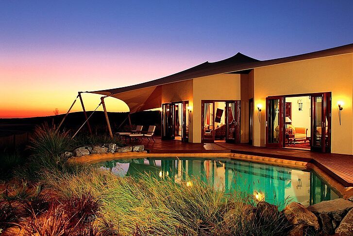 Private Villa Dubai Al Maha, a Luxury Collection Desert Resort & Spa