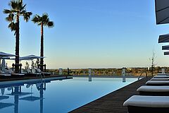Pool Portugal Anantara Vilamoura Algarve Resort