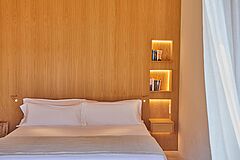 Bed Pleta de Mar Villa Grand Suite