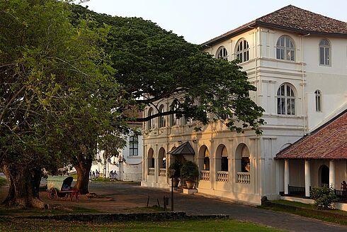 Galle / Sri Lanka -  Amangalla