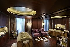 Spa The Leela Palace New Delhi