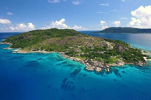 Seychellen / Félicité -  Six Senses Zil Pasyon