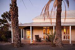 Homestead Randy Larcombe Arkaba