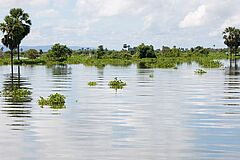 Tonle River and Lake Mekong The Jahan