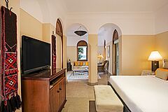 Deluxe Suite 2 The Oberoi Sahl Hasheesh