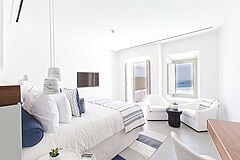 Schlafzimmer Grace Santorin