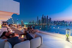 Skyline Five Palm Jumeirah Dubai 